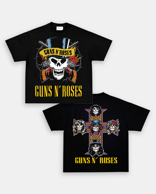 GUNS N ROSES - DESTRUCTION TEE - [DS]