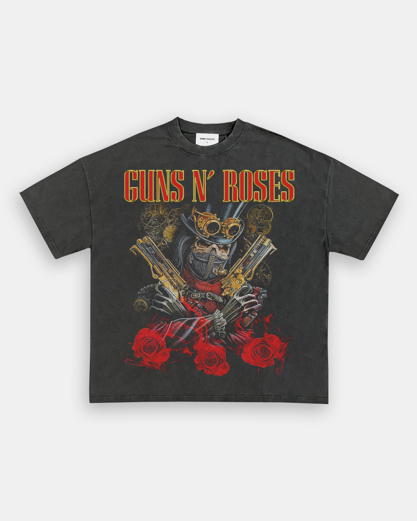 GUNS N ROSES - PUNISHER TEE