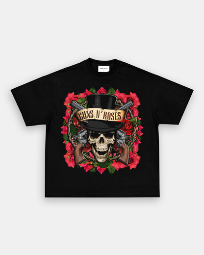 GUNS N ROSES - DEATH TEE