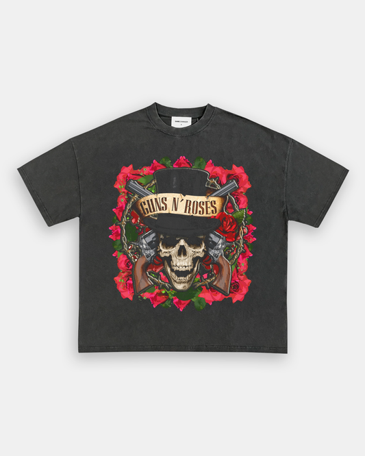 GUNS N ROSES - DEATH TEE