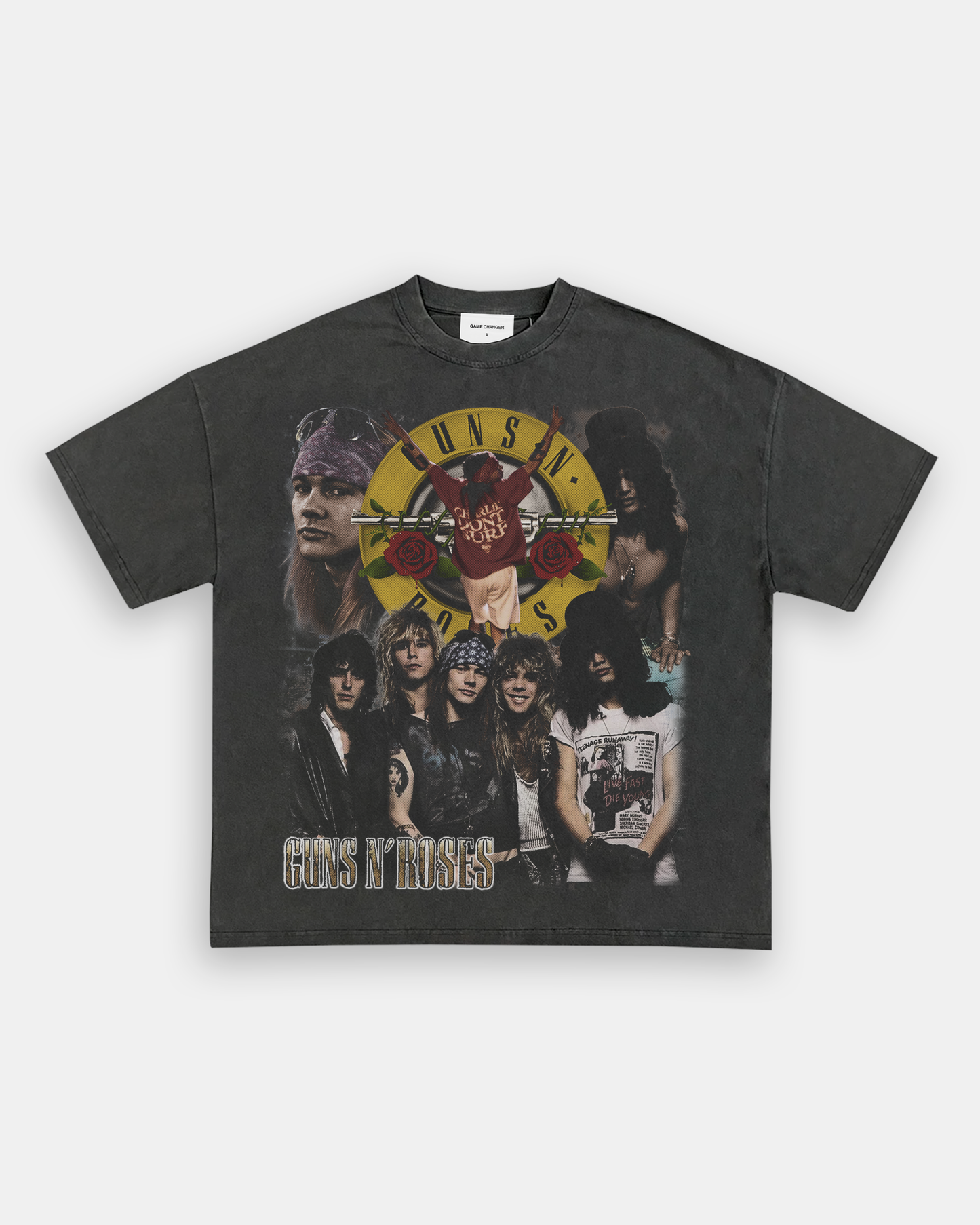 GUNS N ROSES TEE