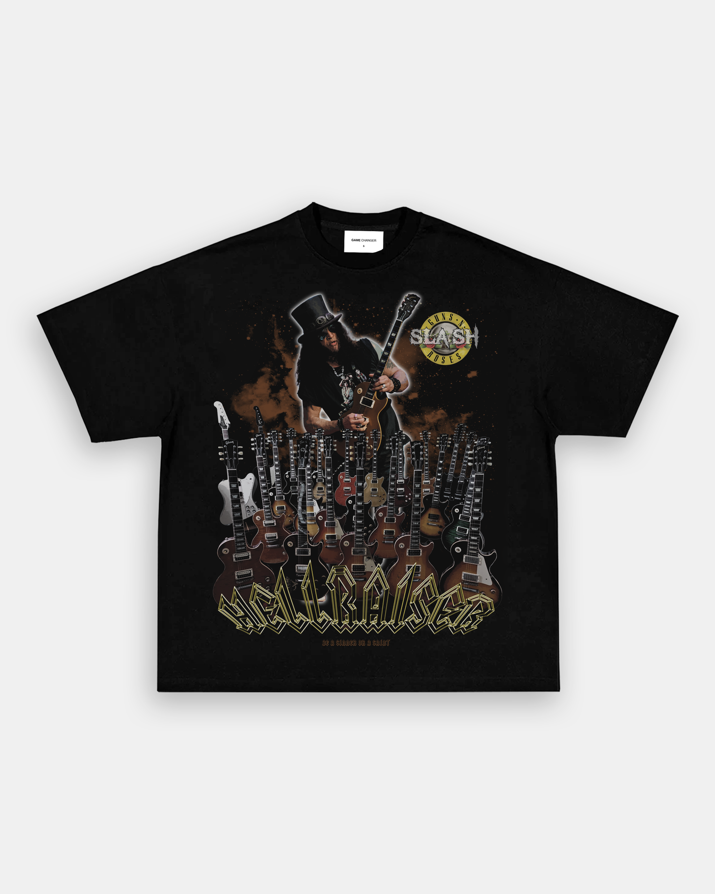 GUNS N ROSES SLASH TEE