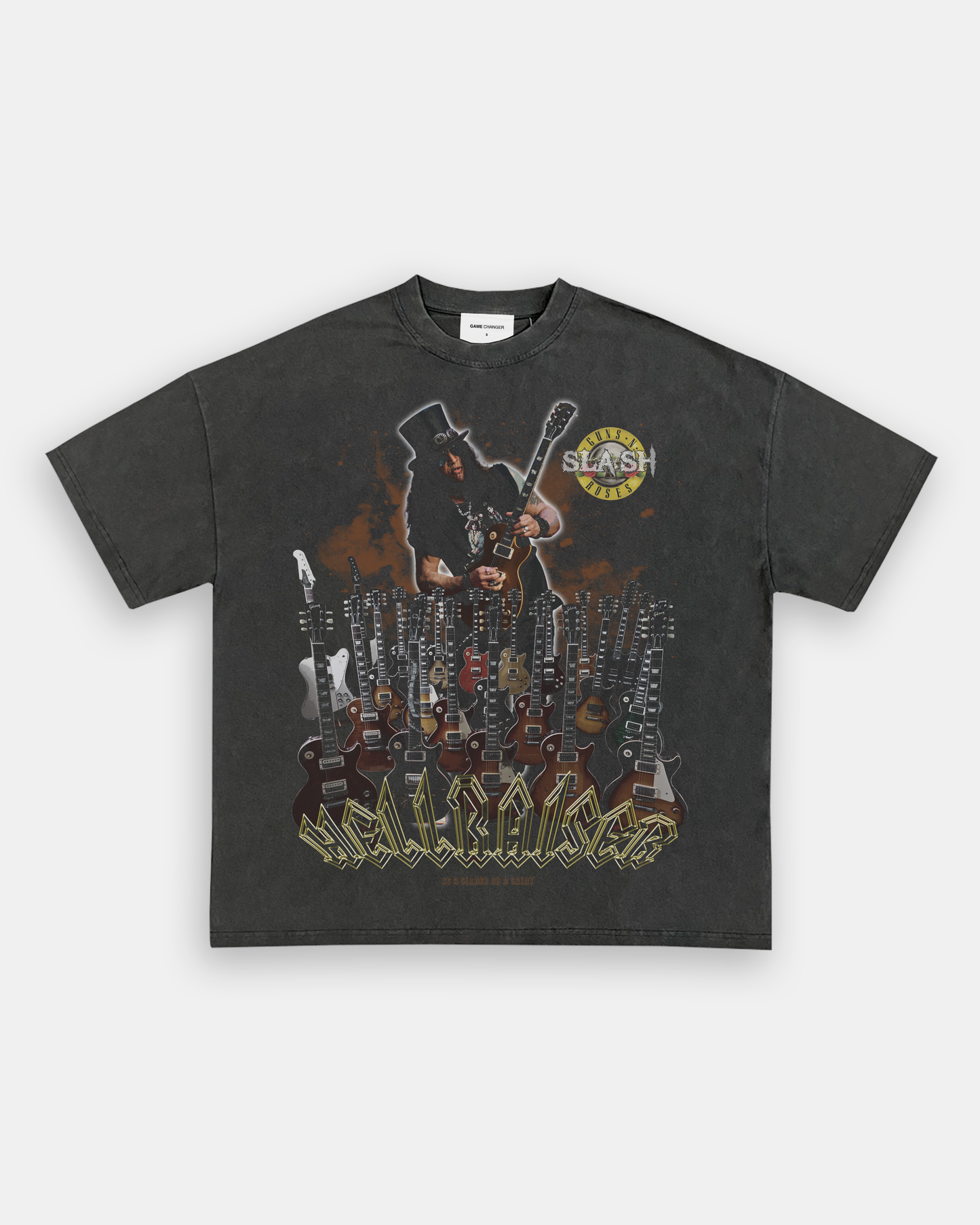 GUNS N ROSES SLASH TEE