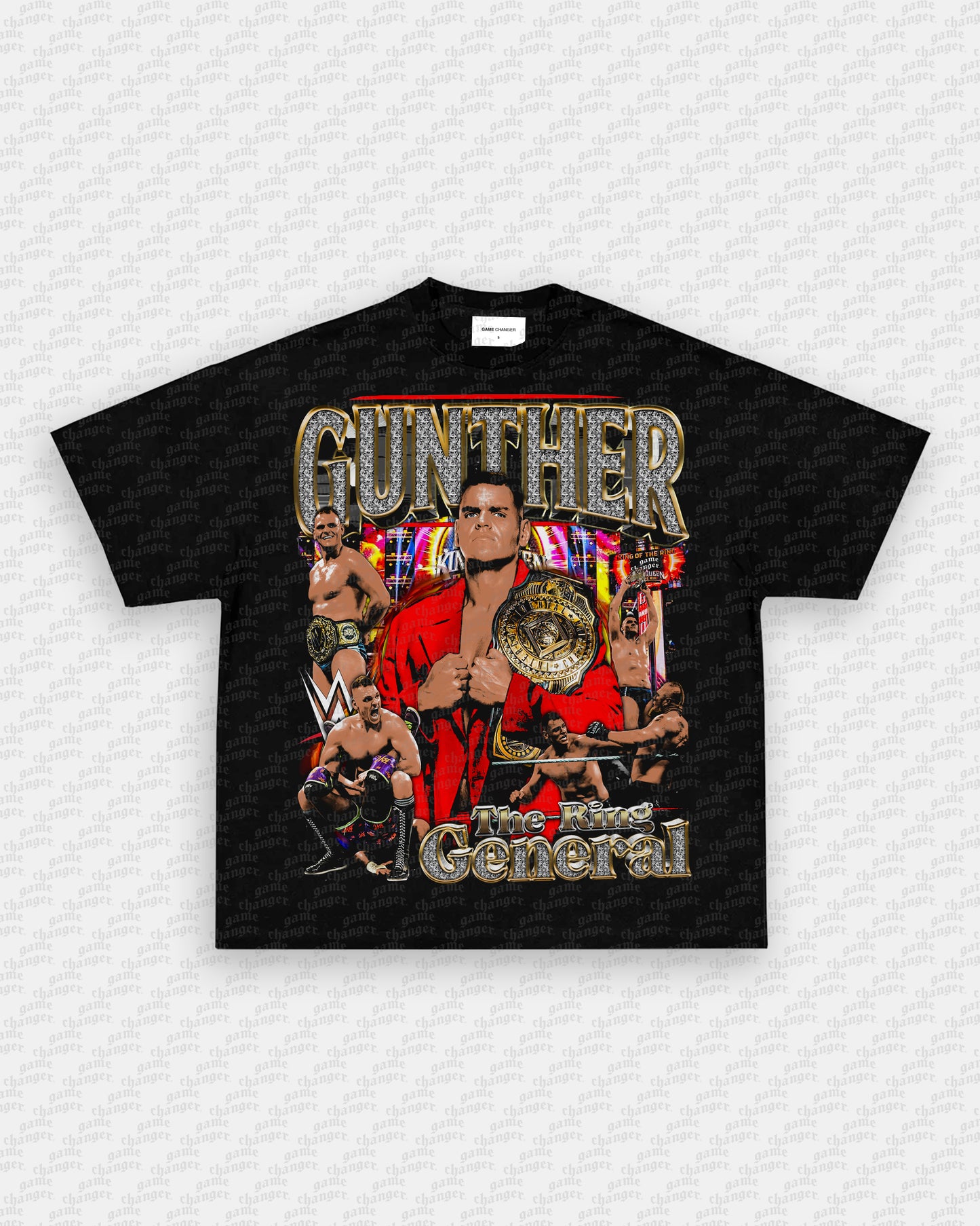 GUNTHER TEE