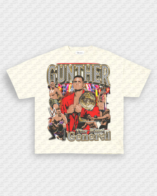 GUNTHER TEE