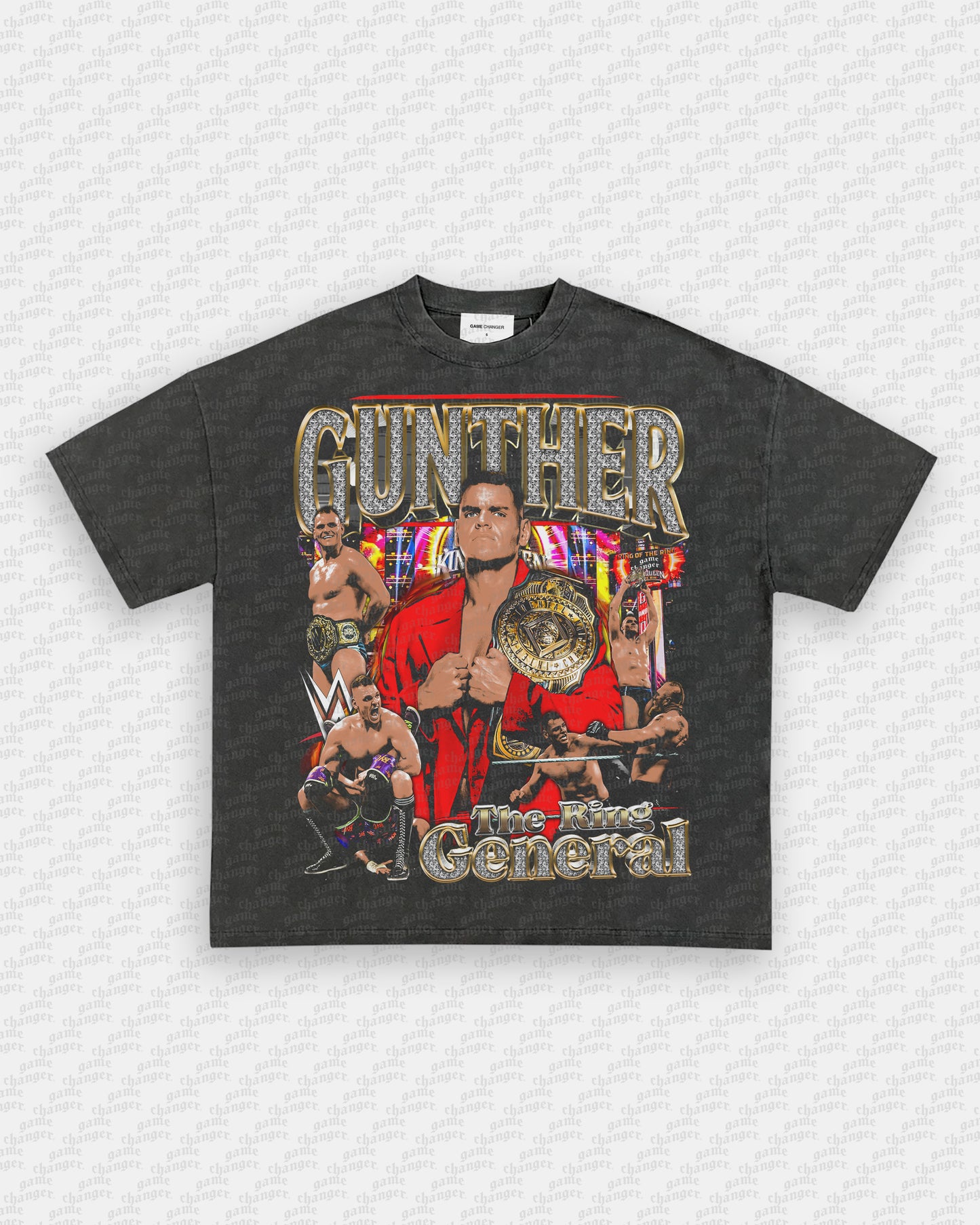 GUNTHER TEE