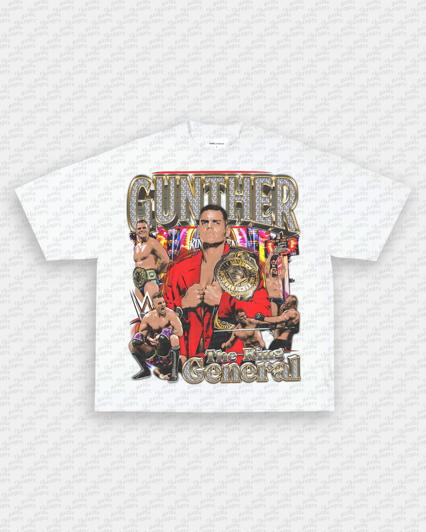 GUNTHER TEE