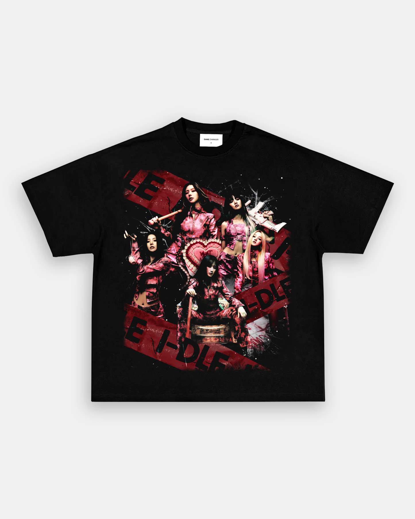 (G)I-DLE TEE