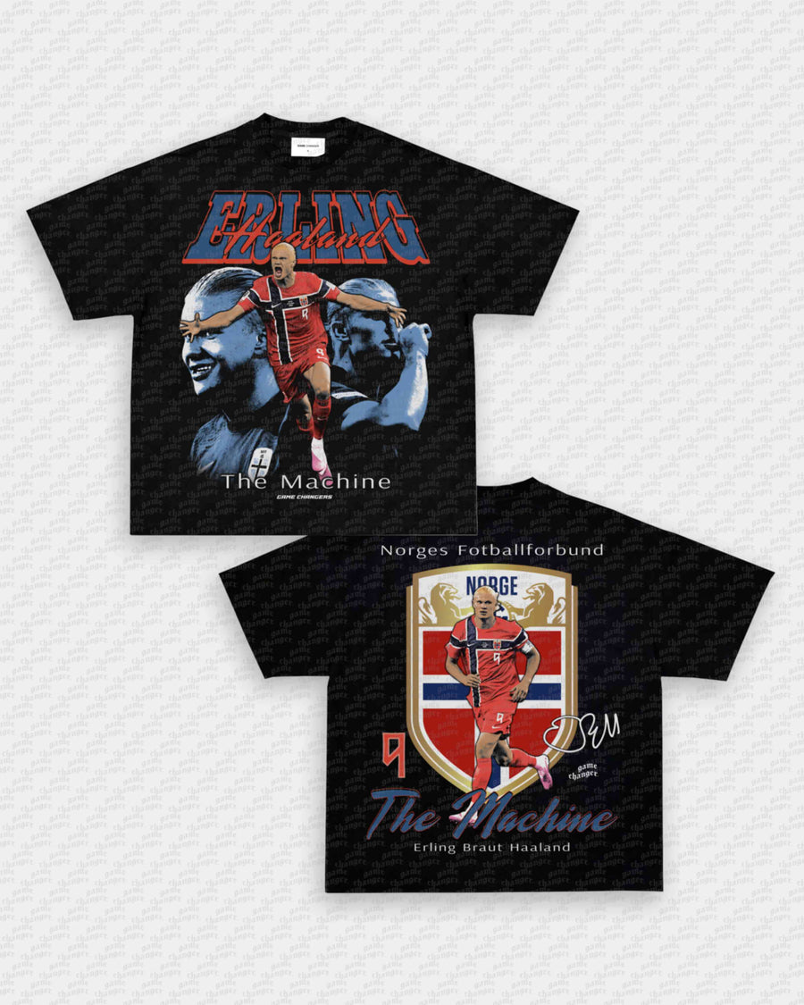 HAALAND V4 TEE - [DS]