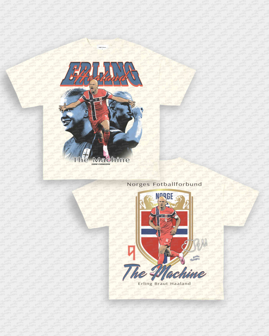 HAALAND V4 TEE - [DS]
