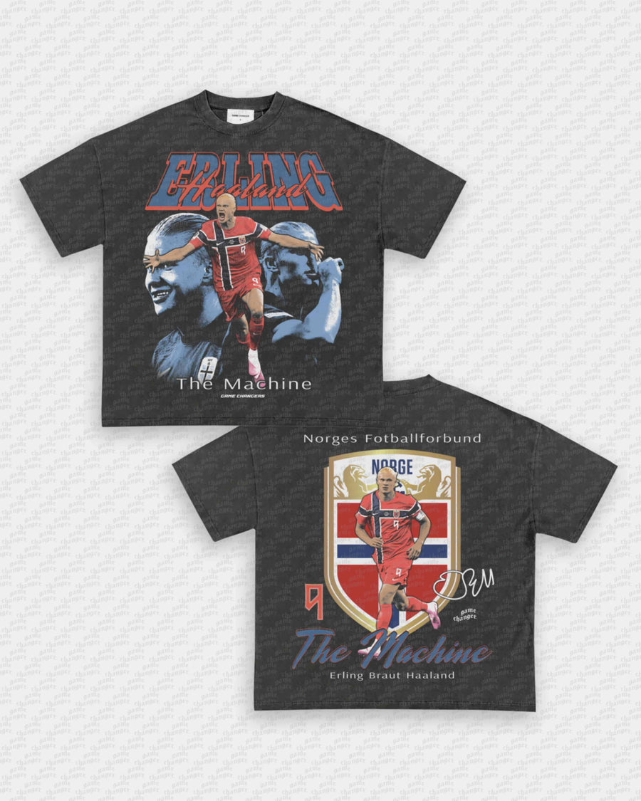 HAALAND V4 TEE - [DS]