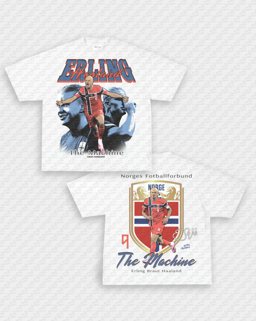 HAALAND V4 TEE - [DS]
