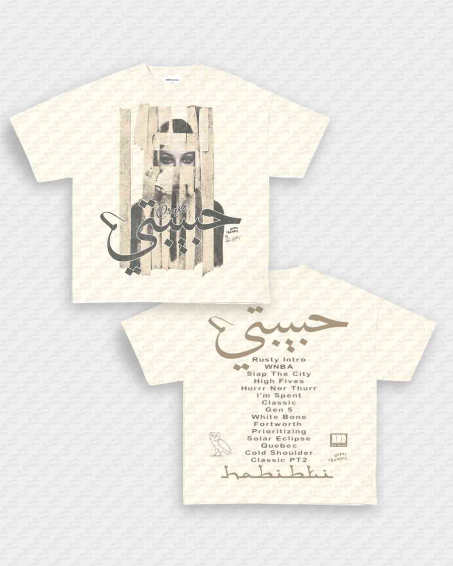 HABIBTI (FOMO) TEE - [DS]