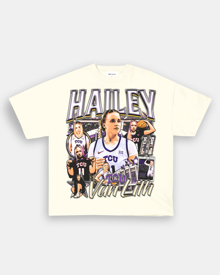 HAILEY VAN LITH - TCU TEE
