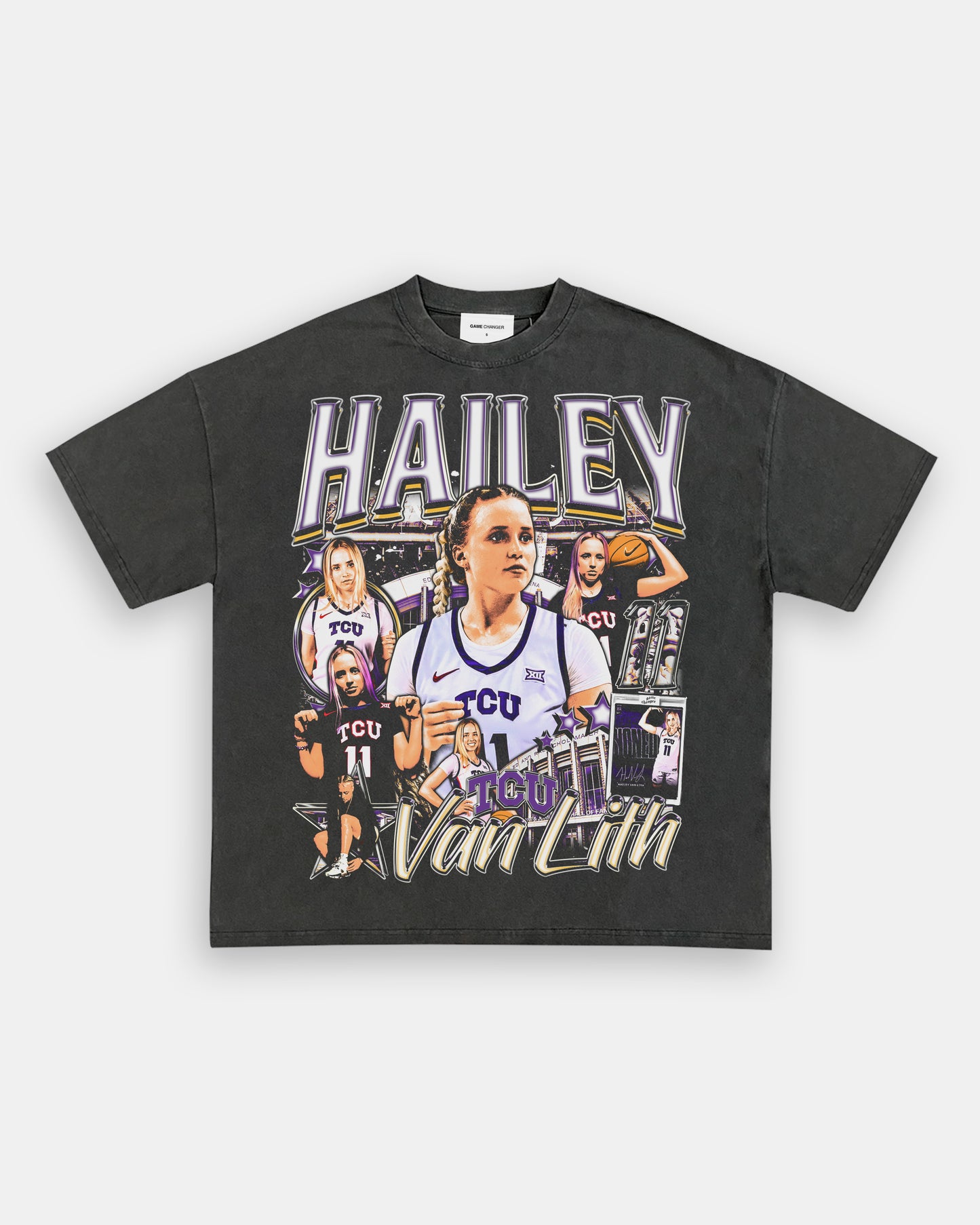 HAILEY VAN LITH - TCU TEE