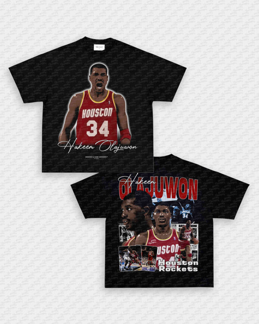 HAKEEM OLAJUWON V2 TEE - [DS]