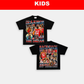 HAKEEM OLAJUWON - KIDS TEE - [DS]