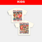 HAKEEM OLAJUWON - KIDS TEE - [DS]