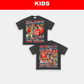 HAKEEM OLAJUWON - KIDS TEE - [DS]