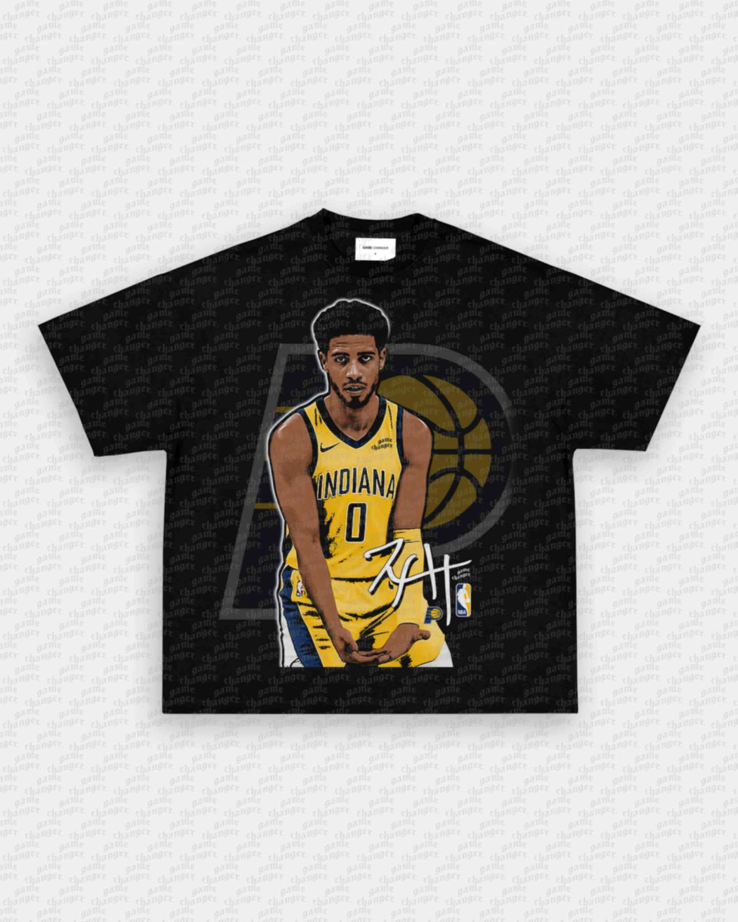 HALIBURTON TEE