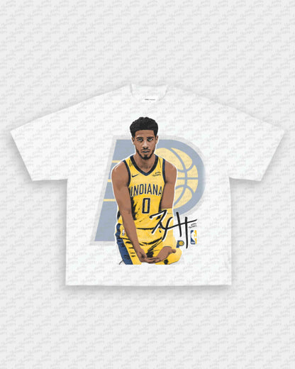 HALIBURTON TEE