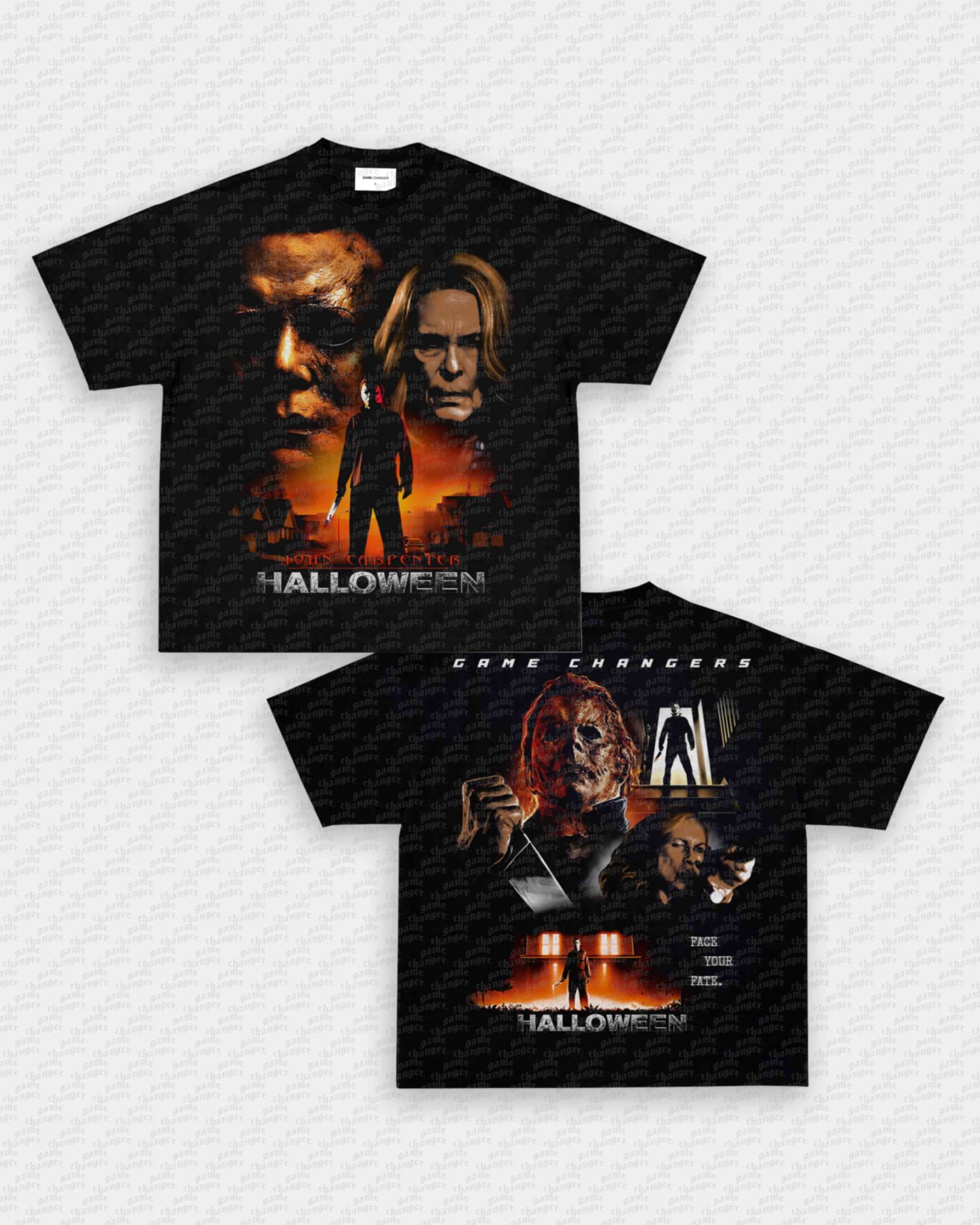 HALLOWEEN 2018 TEE - [DS]