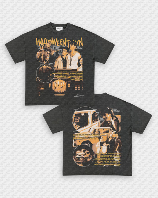 HALLOWEENTOWN TEE - [DS]