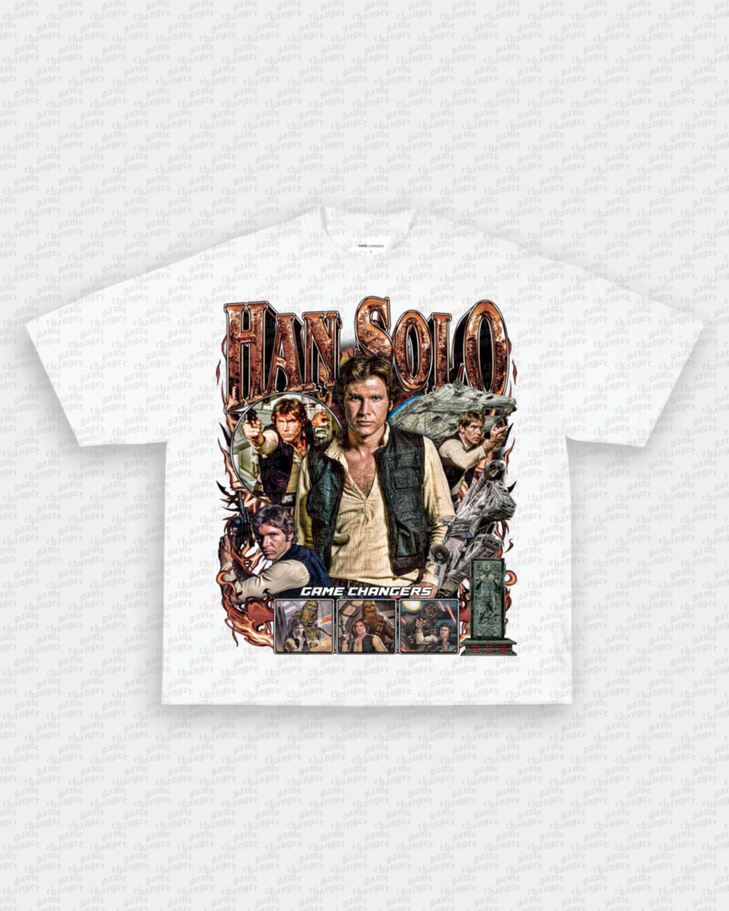 HAN SOLO TEE