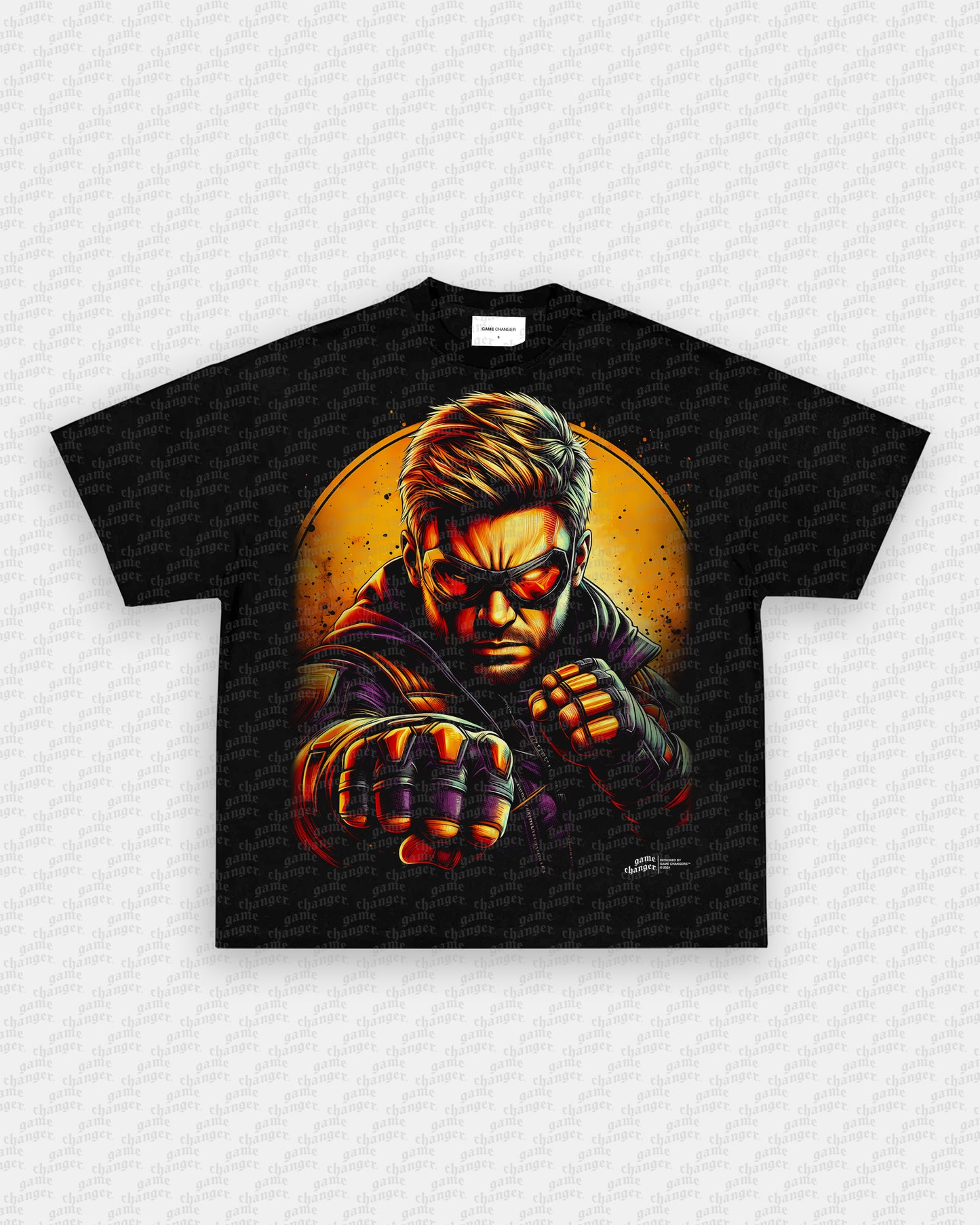 HAWKEYE V2 TEE