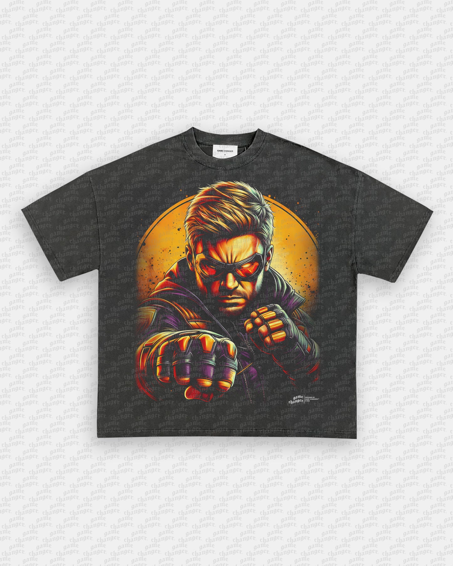 HAWKEYE V2 TEE