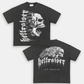 HELLRAISER SKULL LOGO TEE - [DS]