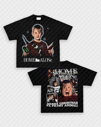 HOME ALONE V3 TEE - [DS]