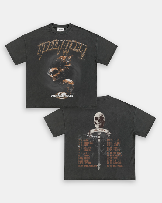 HELLRAISER TOUR TEE - [DS]