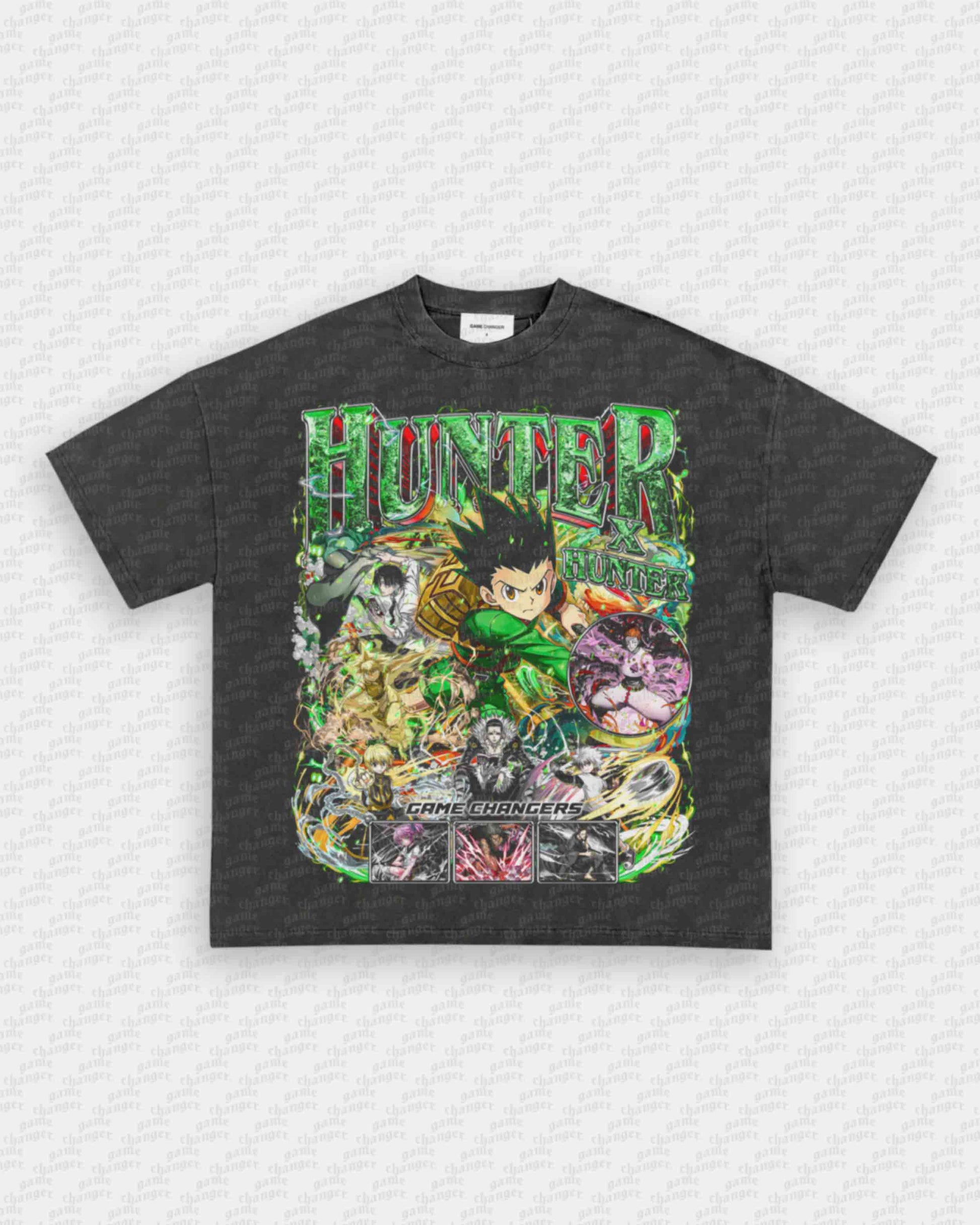 HUNTER X HUNTER TEE