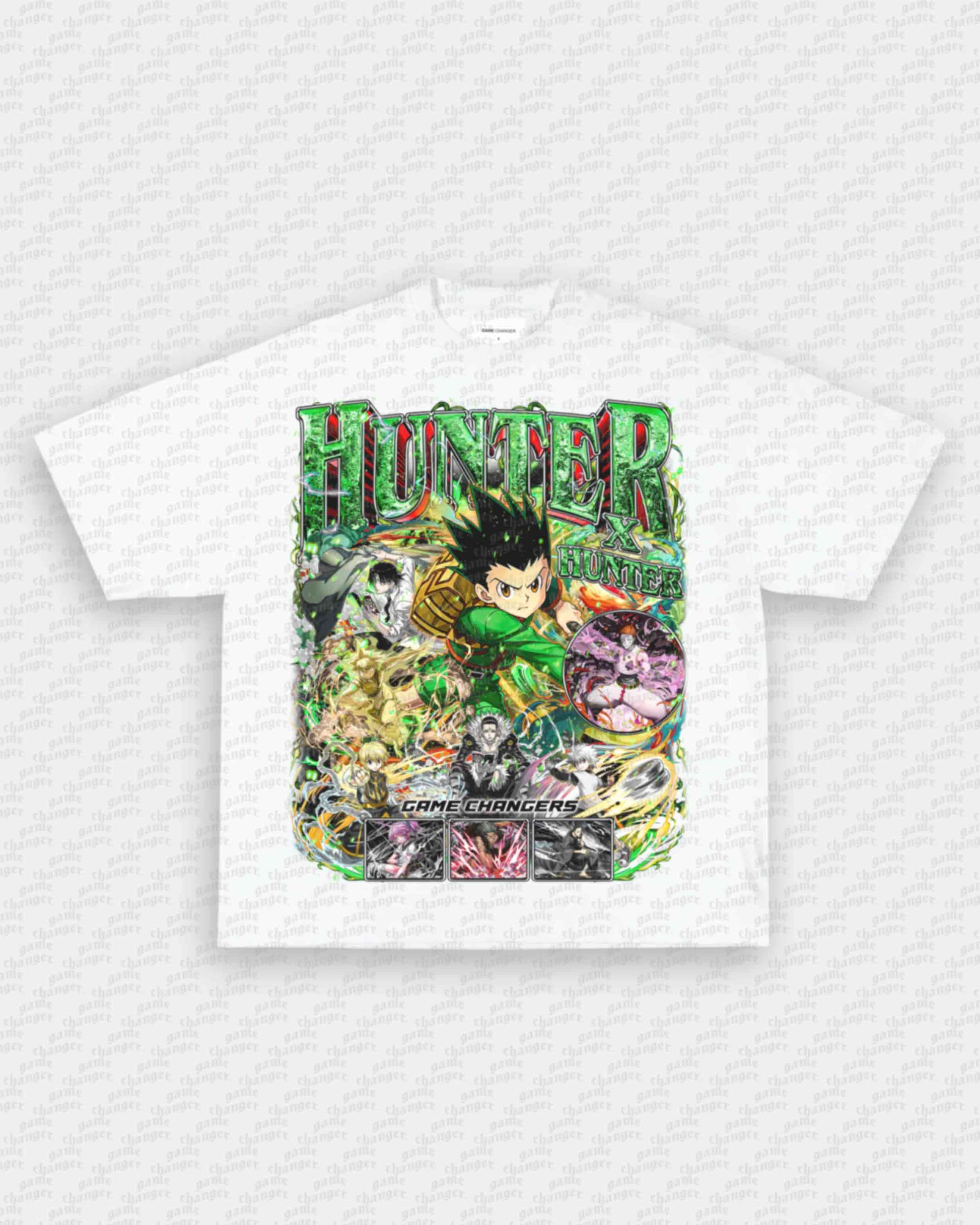 HUNTER X HUNTER TEE