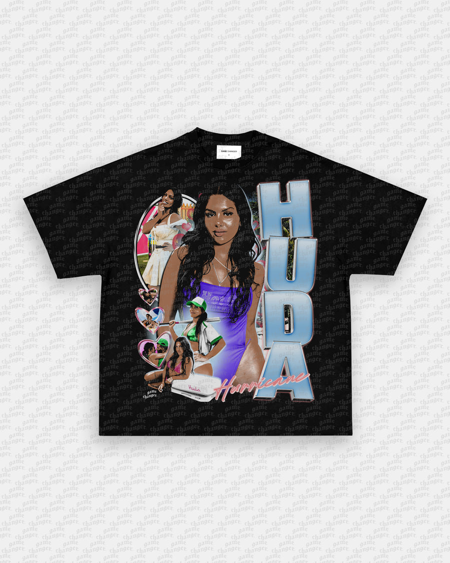 HURRICANE HUDA TEE