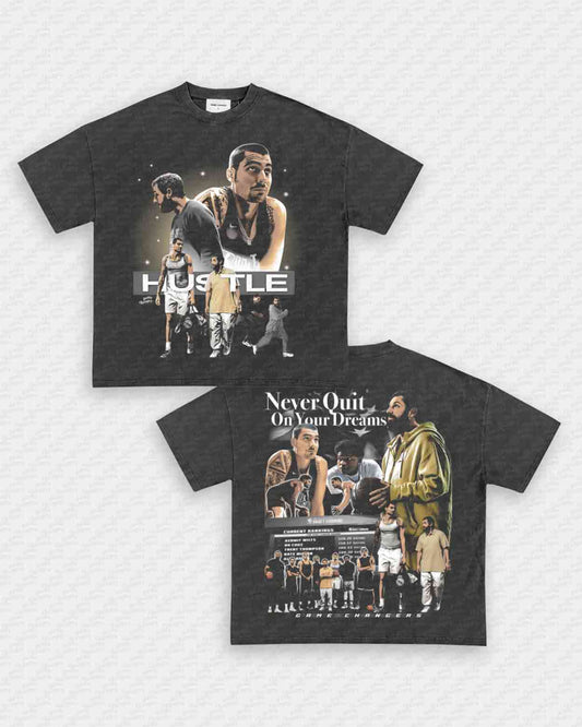 HUSTLE TEE - [DS]