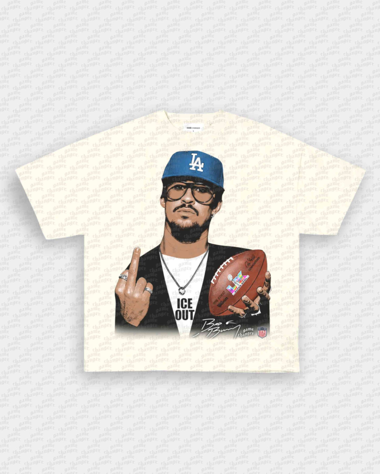 ICE OUT TEE