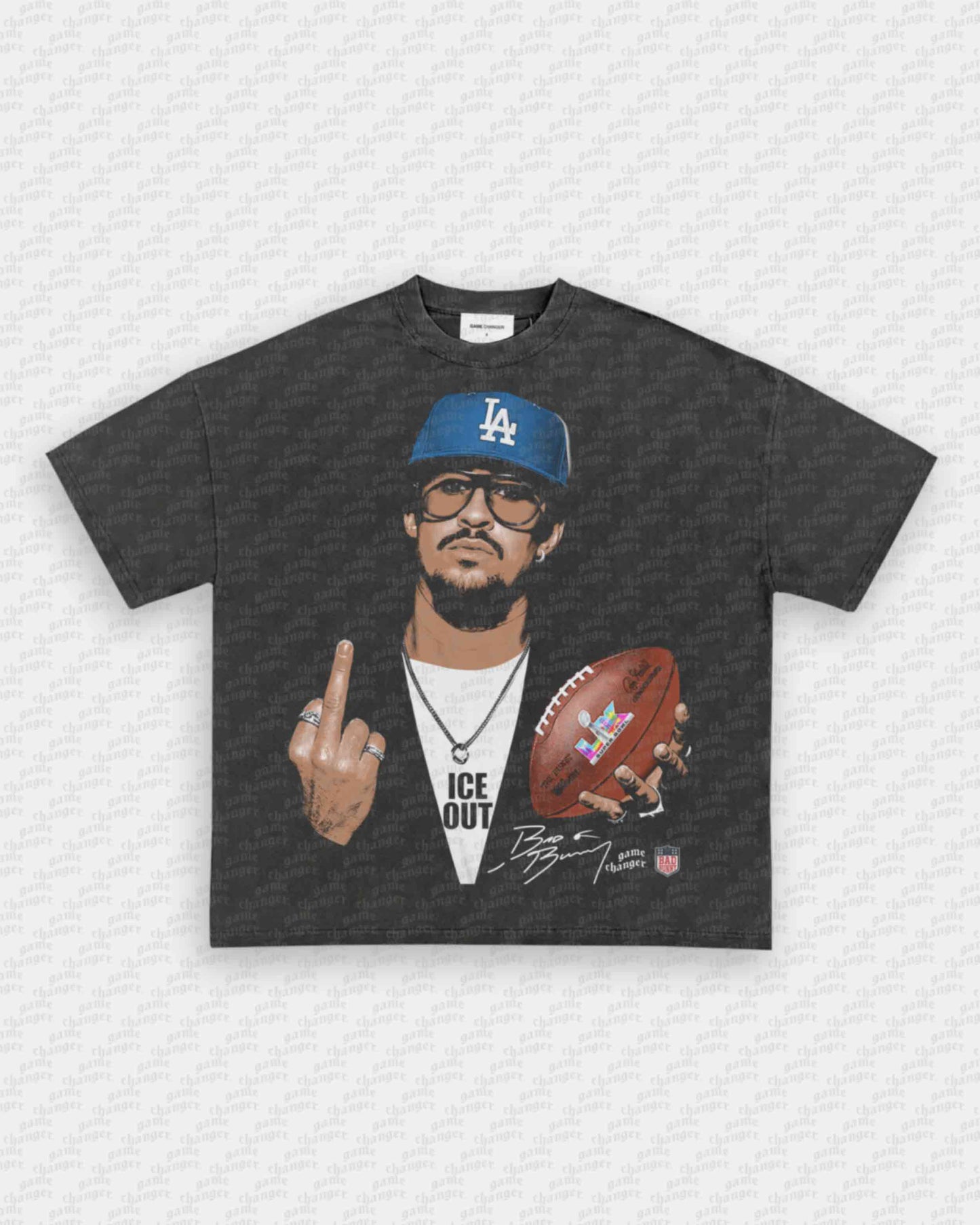 ICE OUT TEE