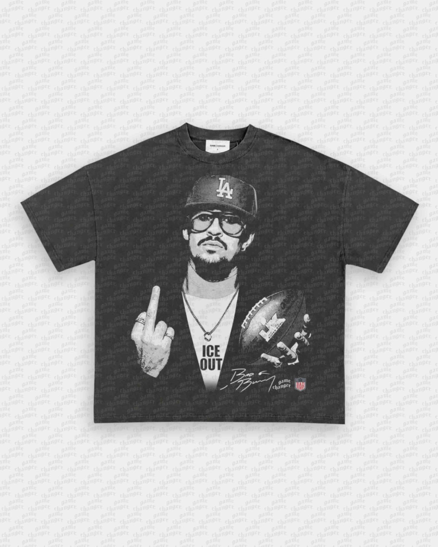 ICE OUT V2 TEE