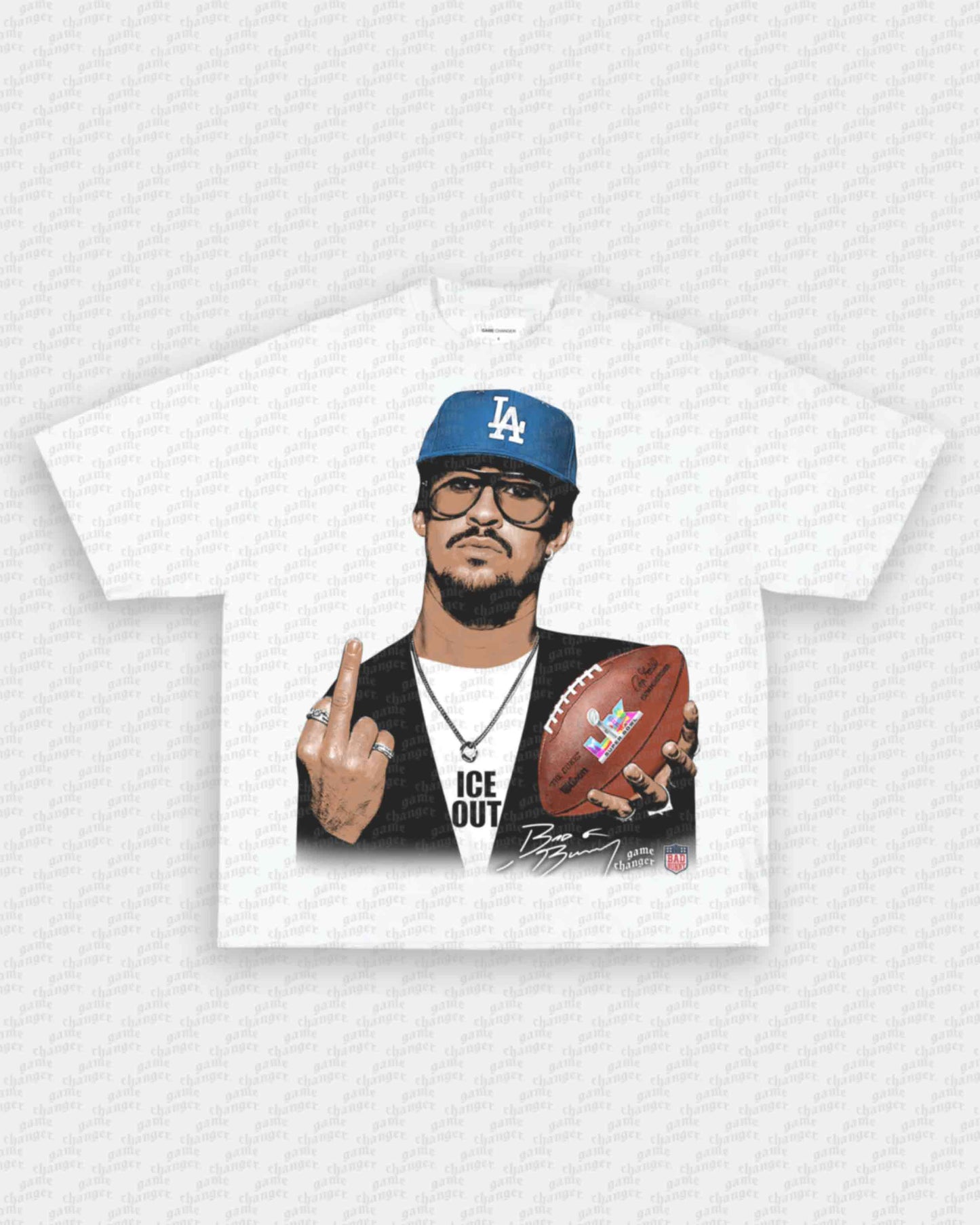 ICE OUT TEE