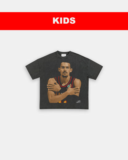 ICE TRAE - KIDS TEE