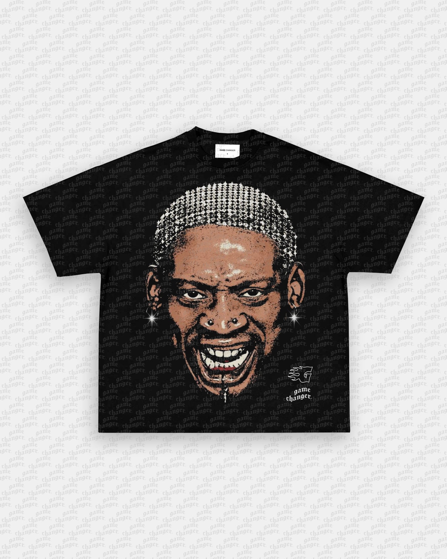 ICED OUT MENACE TEE