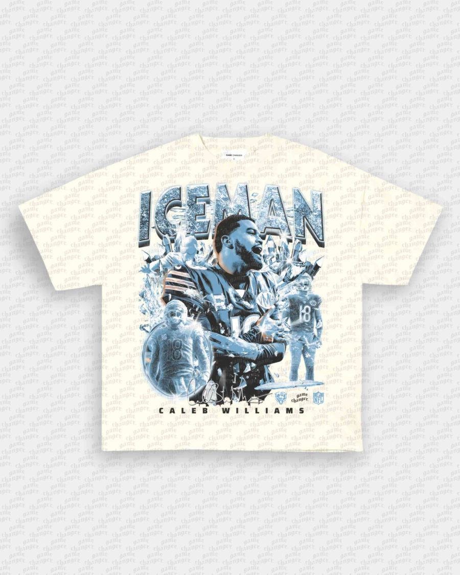 ICEMAN CALEB TEE