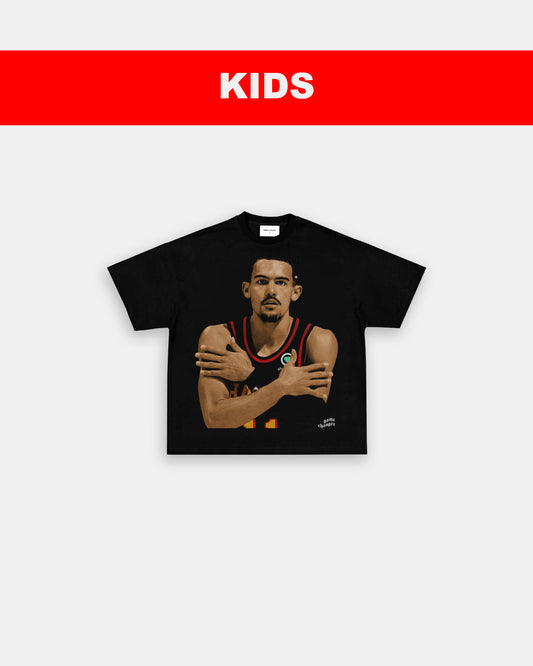ICE TRAE - KIDS TEE