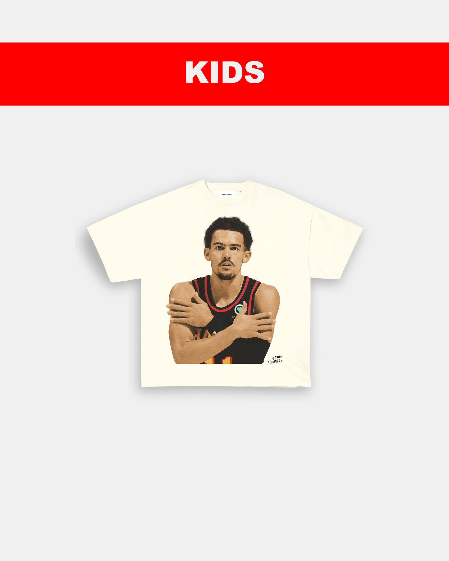 ICE TRAE - KIDS TEE