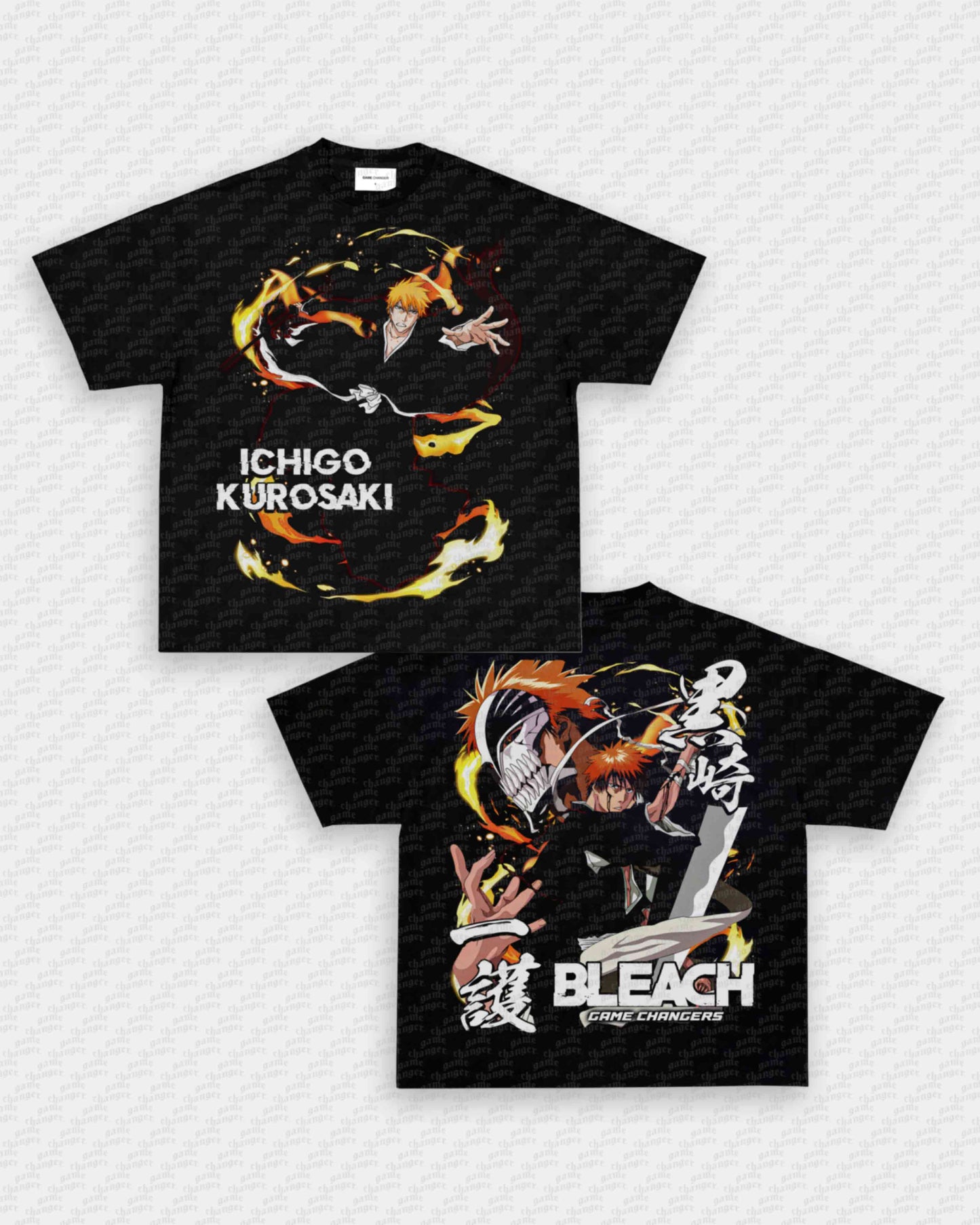 ICHIGO KUROSAKI TEE - [DS]