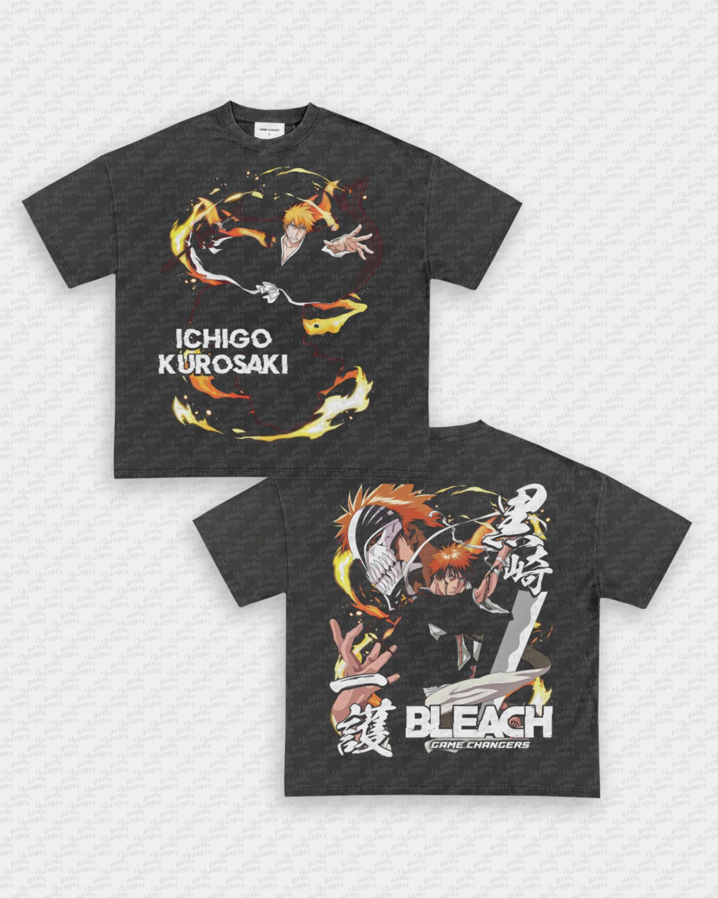 ICHIGO KUROSAKI TEE - [DS]