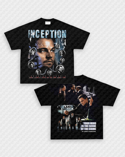 INCEPTION TEE - [DS]