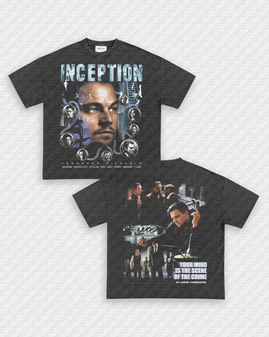 INCEPTION TEE - [DS]